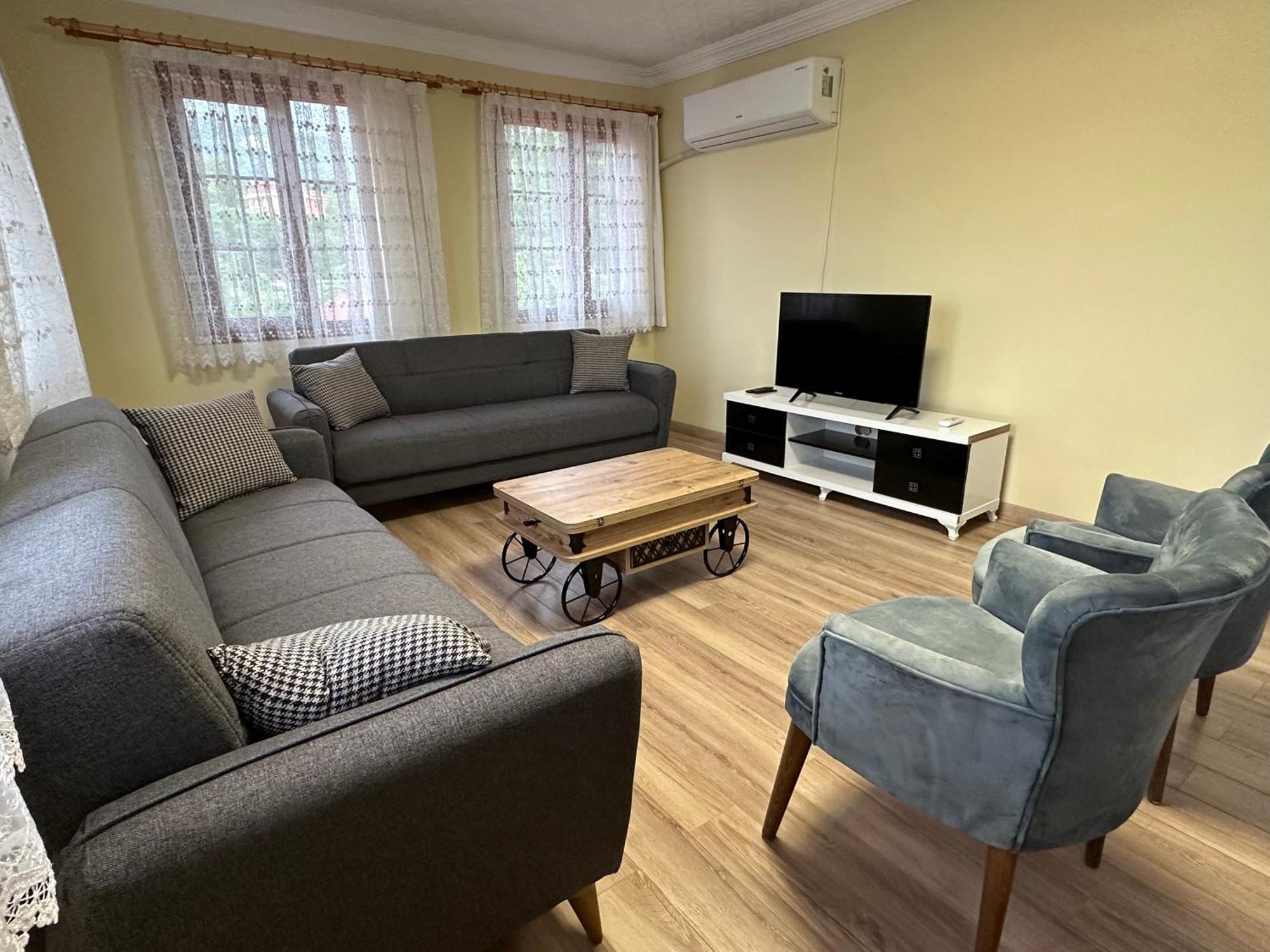 Mcora Tatil Koeyue Apartment Rize Bagian luar foto