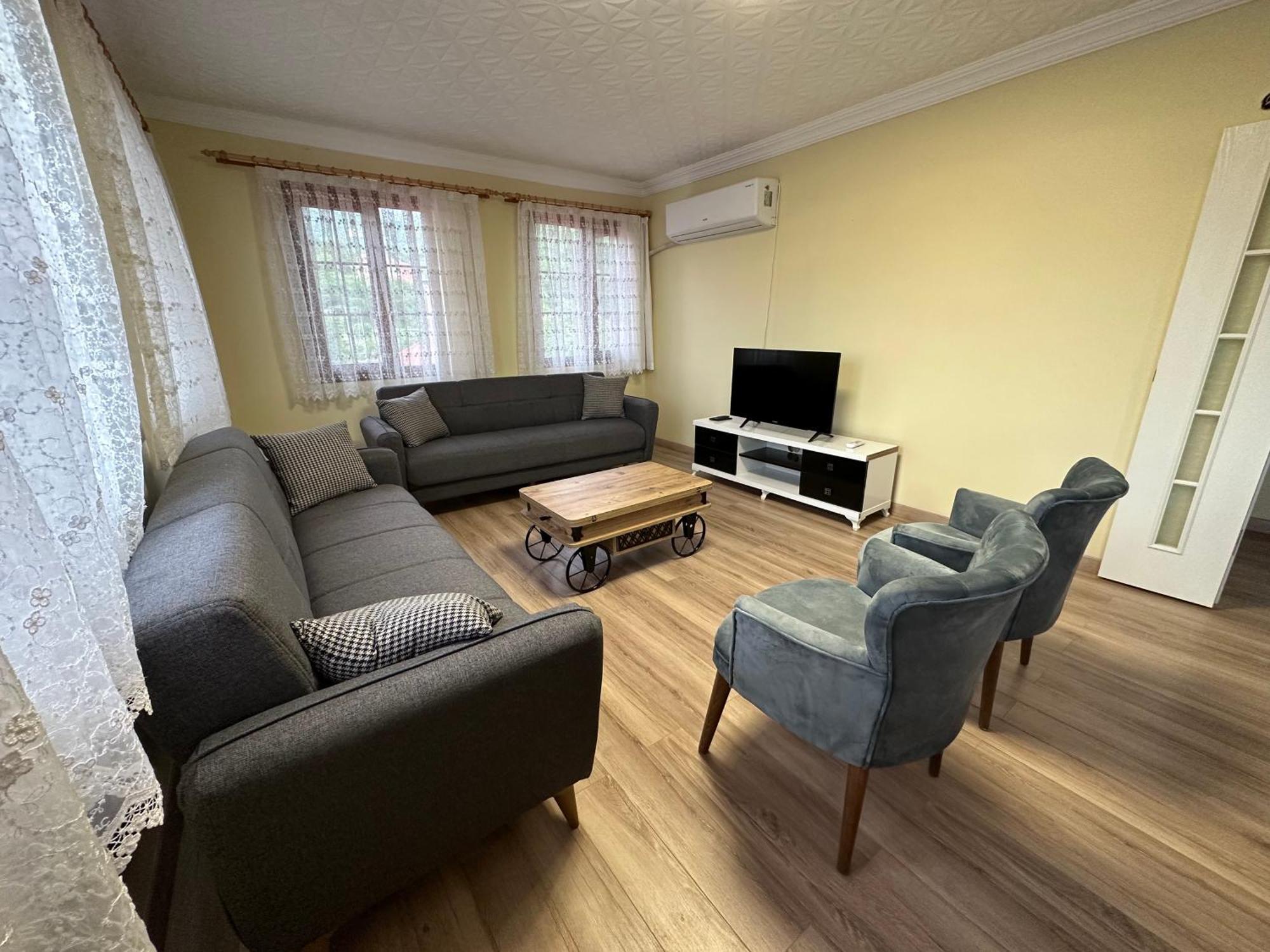 Mcora Tatil Koeyue Apartment Rize Bagian luar foto